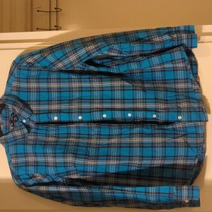 Women's button down blouse